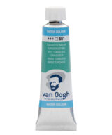 Van Gogh Akvarell – 661 Turquoise green