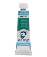 Van Gogh Akvarell – 675 Phthalo green