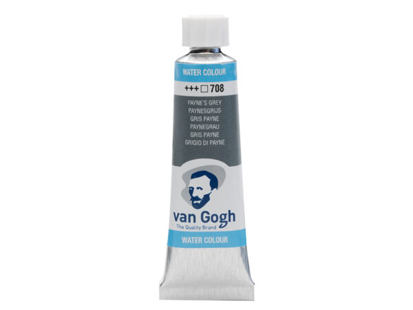 Van Gogh Akvarell – 708 Payne’s Grey