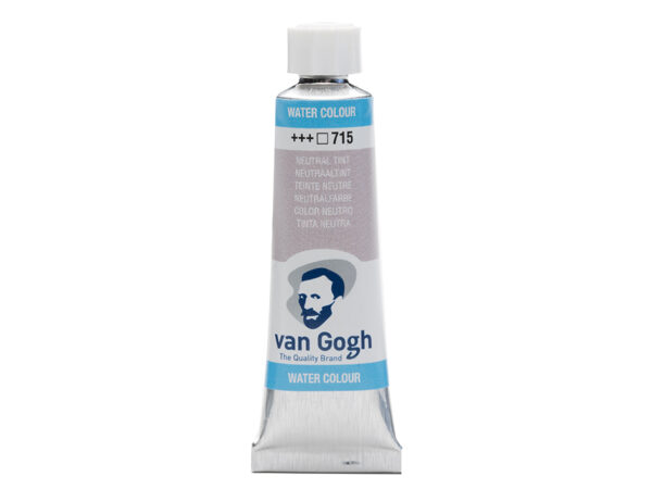Van Gogh Akvarell – 715 Neutral tint