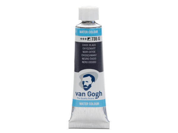 Van Gogh Akvarell – 735 Oxide black