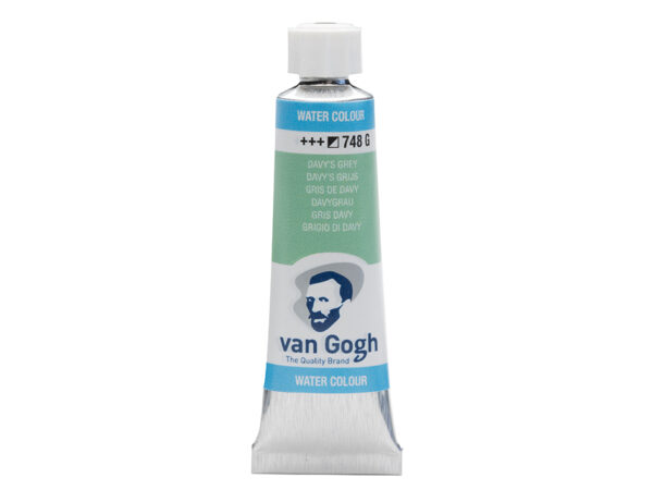 Van Gogh Akvarell – 748 Davy’s grey