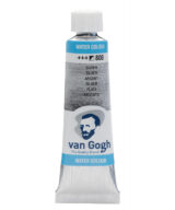 Van Gogh Akvarell – 800 Silver