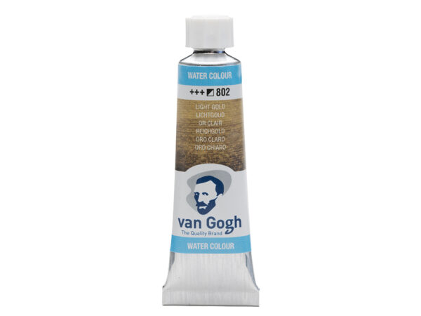 Van Gogh Akvarell – 802 Light gold