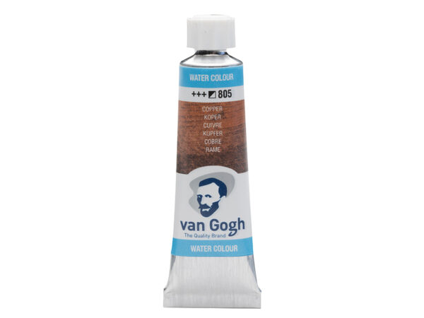 Van Gogh Akvarell – 805 Copper