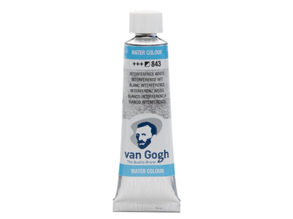 Van Gogh Akvarell – 843 Interference white