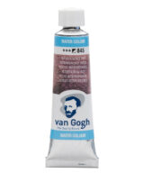 Van Gogh Akvarell – 845 Interference red