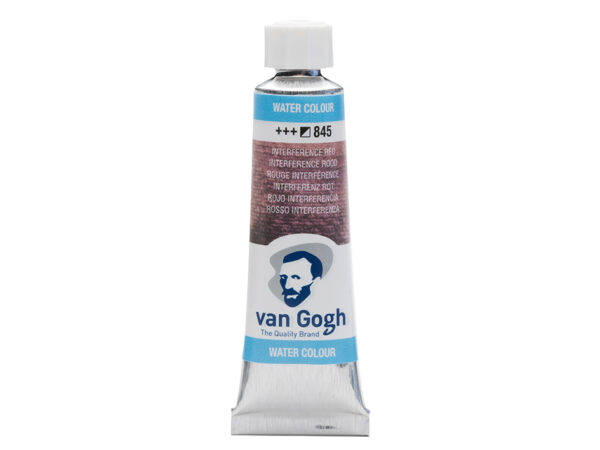 Van Gogh Akvarell – 845 Interference red