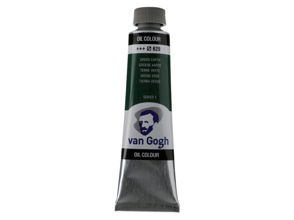 Van Gogh Olje 40ml – 629 Terre-verte