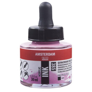 Amsterdam Ink 30ml – 385 Quinarose LT