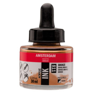 Amsterdam Ink 30ml – 811 Bronze